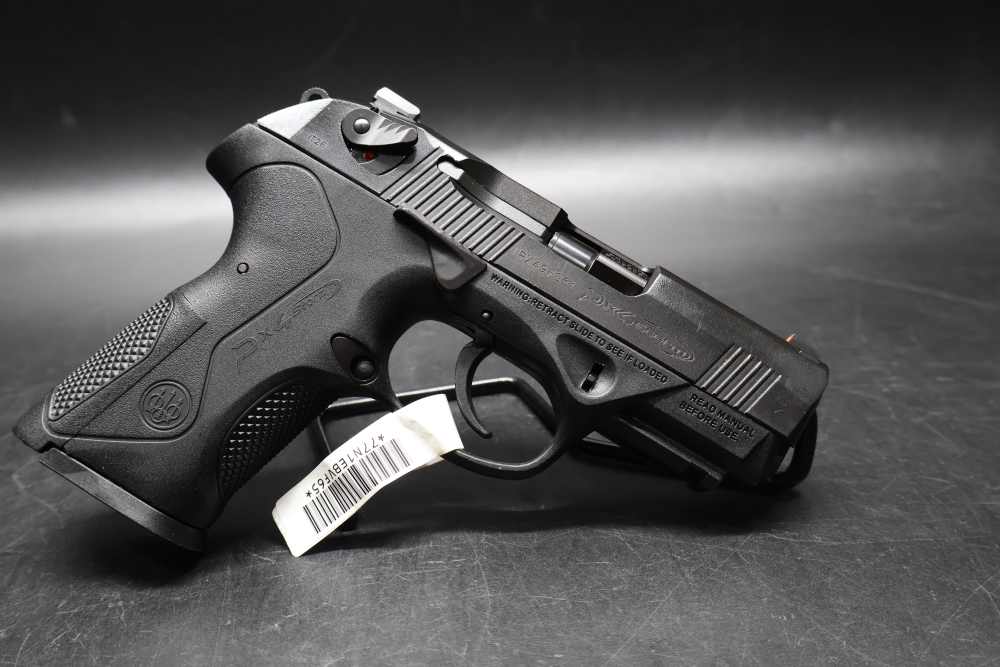 Beretta PX4 Storm Semi-Automatic Pistol 9MMX19-img-3
