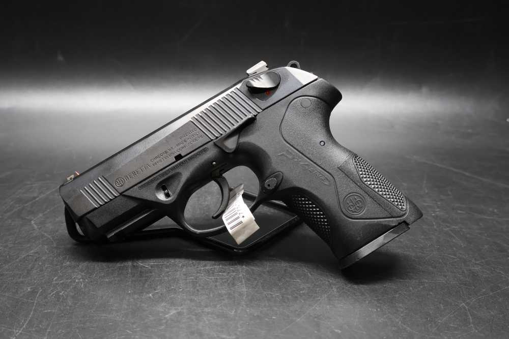 Beretta PX4 Storm Semi-Automatic Pistol 9MMX19-img-8