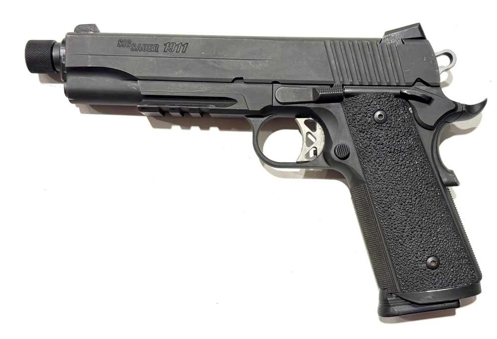 Sig Sauer 1911 FREE SHIPPING!!!!!!!!!-img-1