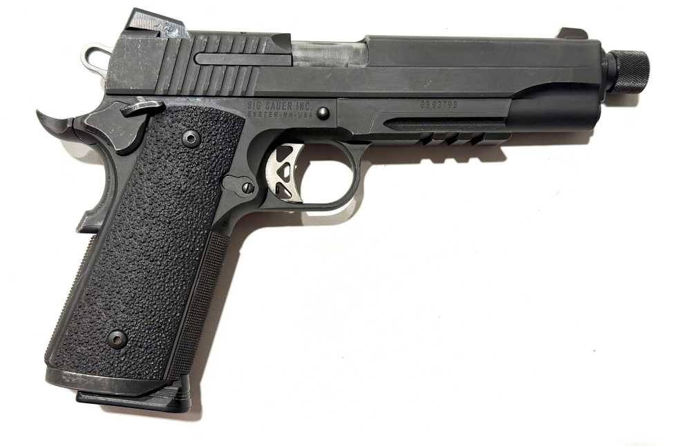 Sig Sauer 1911 FREE SHIPPING!!!!!!!!!-img-0