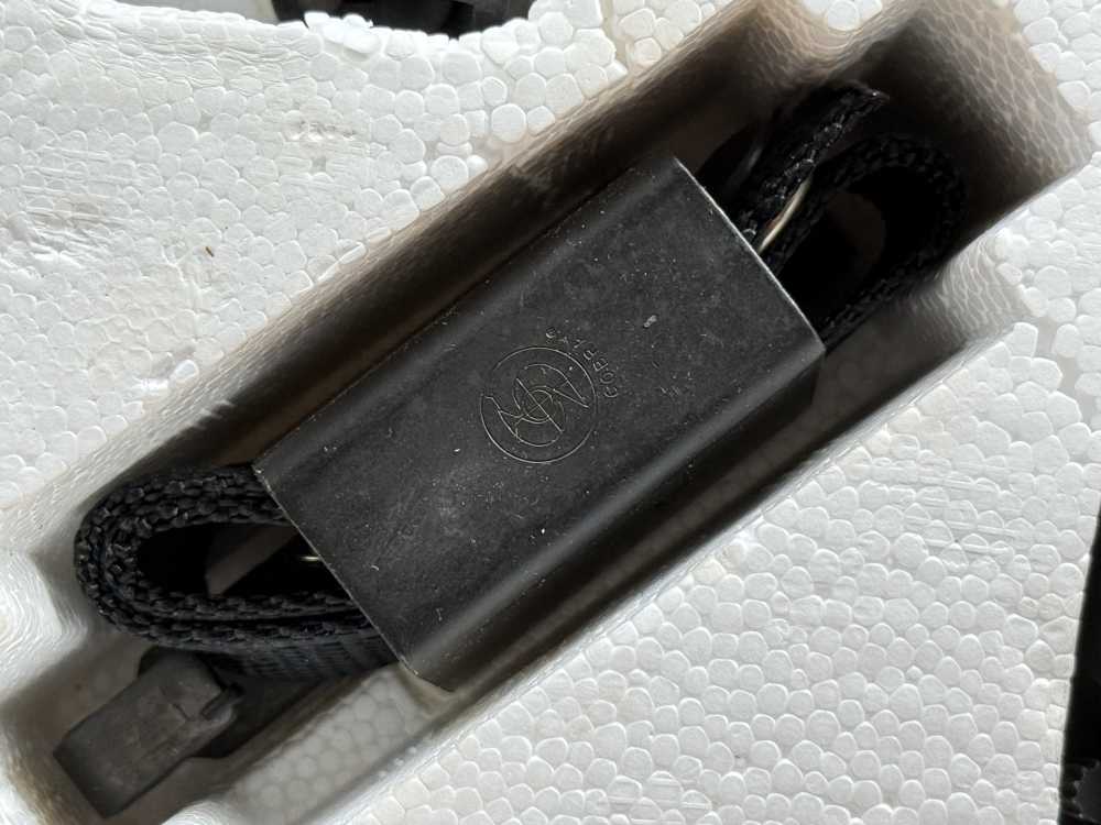TRANSFERABLE Texas MAC M10 M10A1A 9mm Cobray AS-NEW in Box Ingram eForm 3-img-27