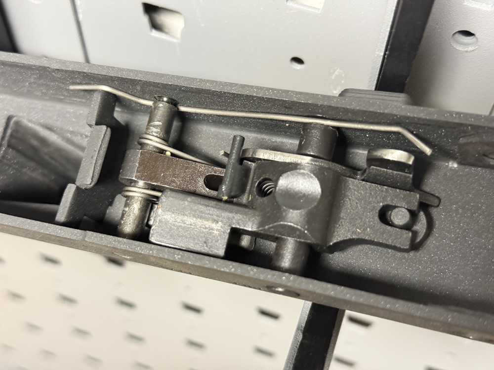 TRANSFERABLE Texas MAC M10 M10A1A 9mm Cobray AS-NEW in Box Ingram eForm 3-img-15