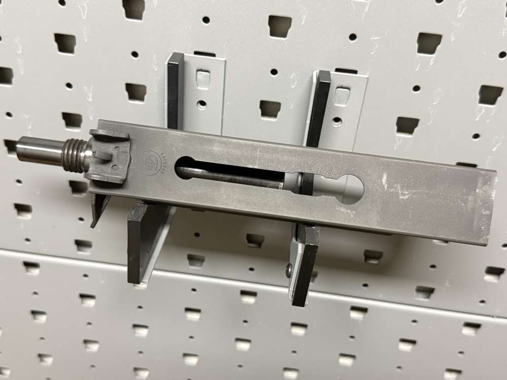 TRANSFERABLE Texas MAC M10 M10A1A 9mm Cobray AS-NEW in Box Ingram eForm 3-img-20