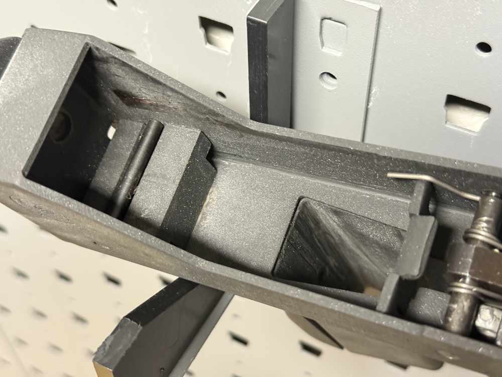 TRANSFERABLE Texas MAC M10 M10A1A 9mm Cobray AS-NEW in Box Ingram eForm 3-img-17