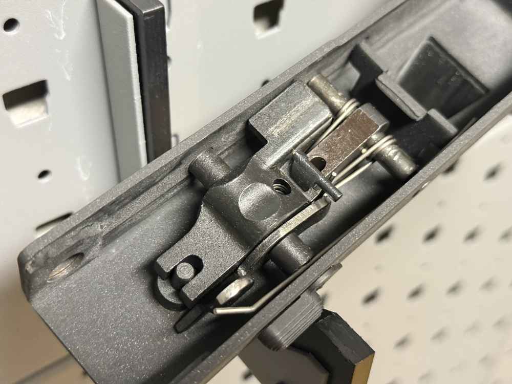 TRANSFERABLE Texas MAC M10 M10A1A 9mm Cobray AS-NEW in Box Ingram eForm 3-img-18
