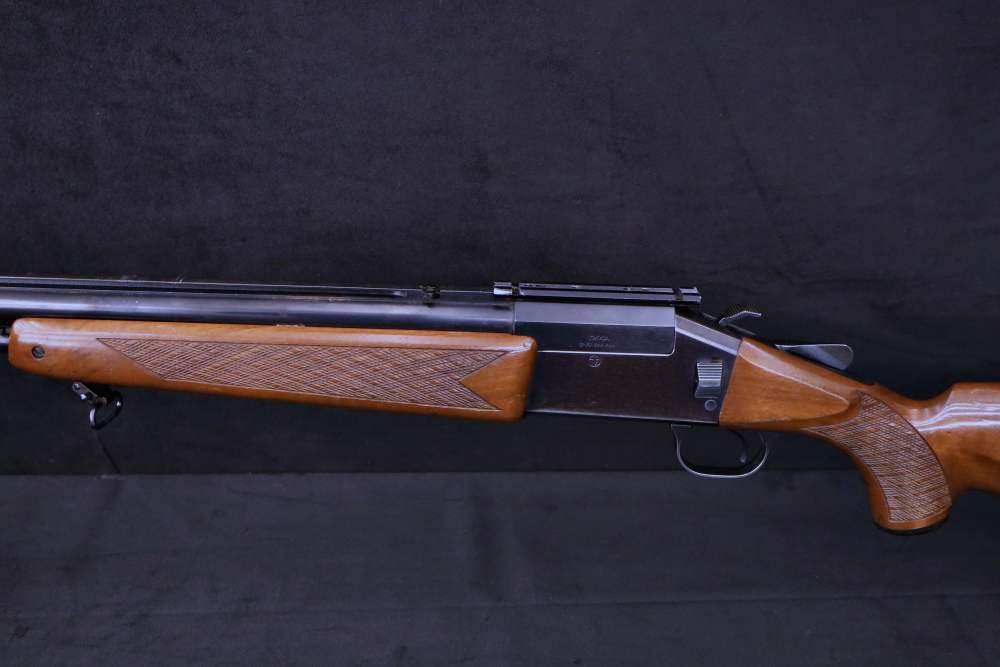 1970s Tikka 12-70 12 GA .222 Rem Over/Under Combo Gun Sako-img-5