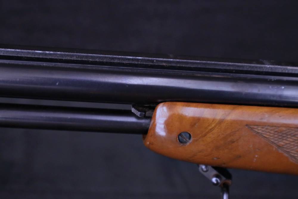 1970s Tikka 12-70 12 GA .222 Rem Over/Under Combo Gun Sako-img-17