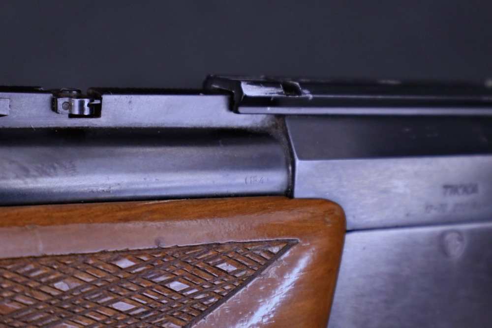 1970s Tikka 12-70 12 GA .222 Rem Over/Under Combo Gun Sako-img-21