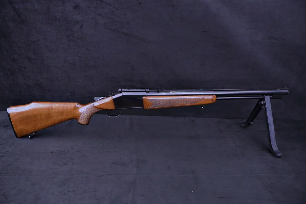 1970s Tikka 12-70 12 GA .222 Rem Over/Under Combo Gun Sako-img-7