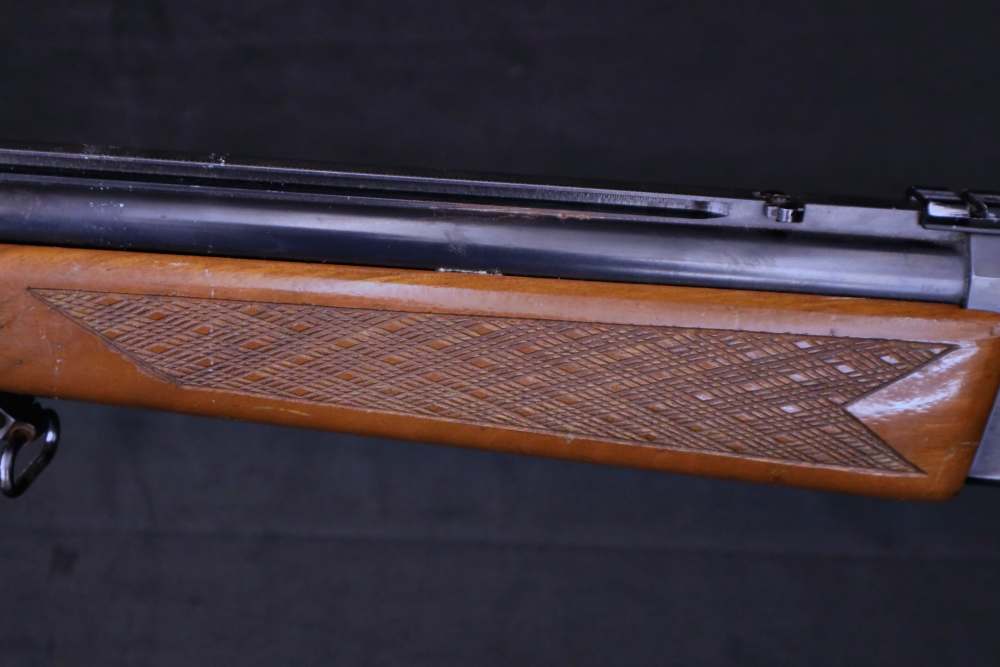 1970s Tikka 12-70 12 GA .222 Rem Over/Under Combo Gun Sako-img-18