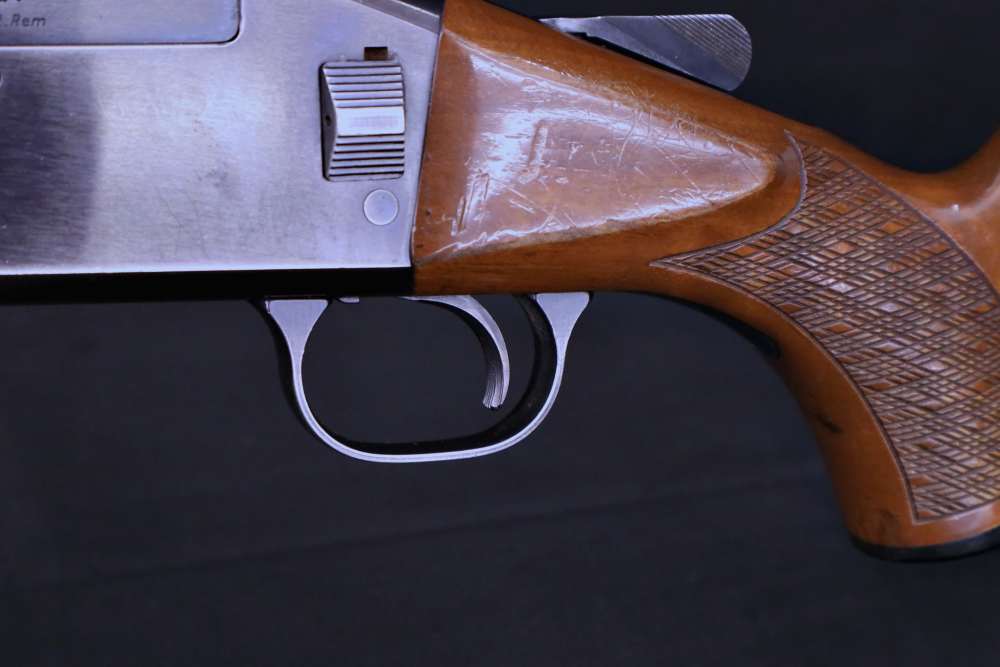 1970s Tikka 12-70 12 GA .222 Rem Over/Under Combo Gun Sako-img-12