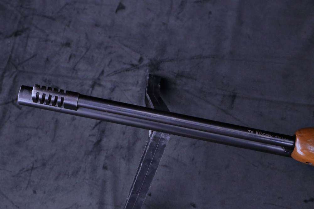 1970s Tikka 12-70 12 GA .222 Rem Over/Under Combo Gun Sako-img-28