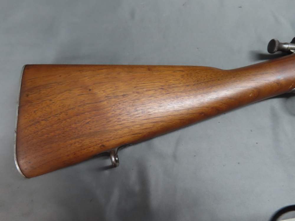 US ARMY MODEL 1898 KRAG SPORTER IN CARBINE LENGTH WITH A 22" BARREL-img-16