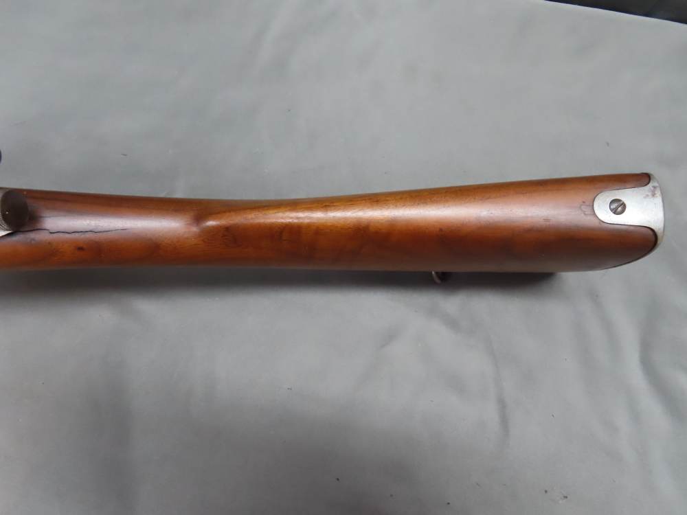 US ARMY MODEL 1898 KRAG SPORTER IN CARBINE LENGTH WITH A 22" BARREL-img-12