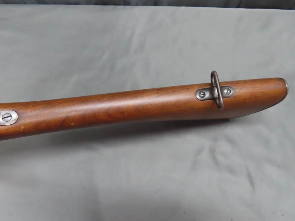 US ARMY MODEL 1898 KRAG SPORTER IN CARBINE LENGTH WITH A 22" BARREL-img-15