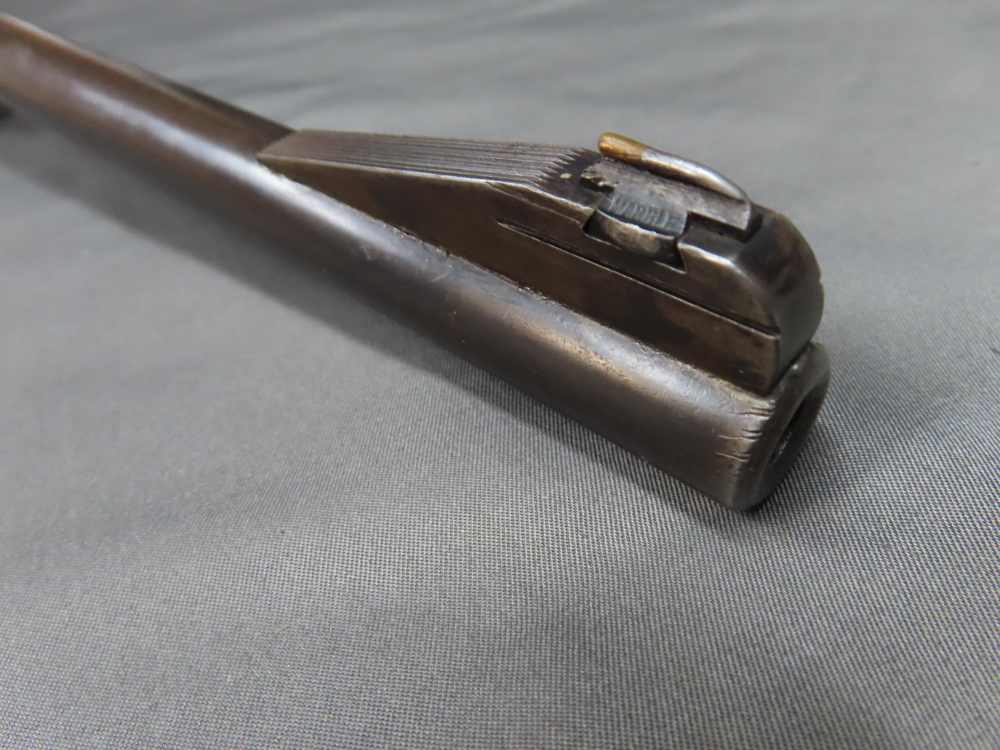 US ARMY MODEL 1898 KRAG SPORTER IN CARBINE LENGTH WITH A 22" BARREL-img-25