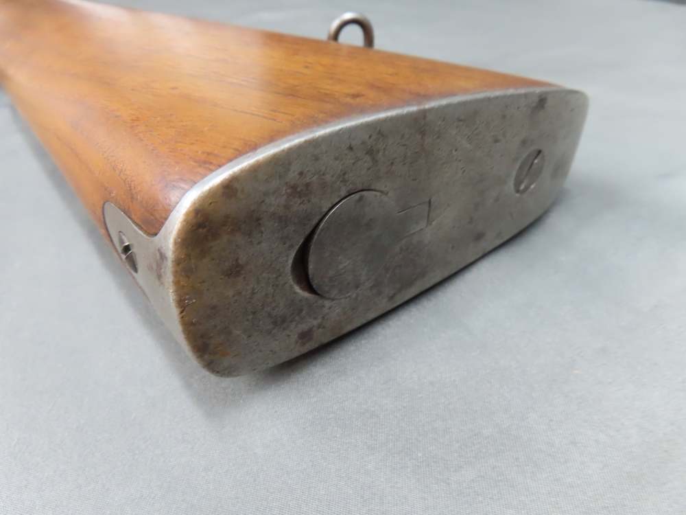 US ARMY MODEL 1898 KRAG SPORTER IN CARBINE LENGTH WITH A 22" BARREL-img-17