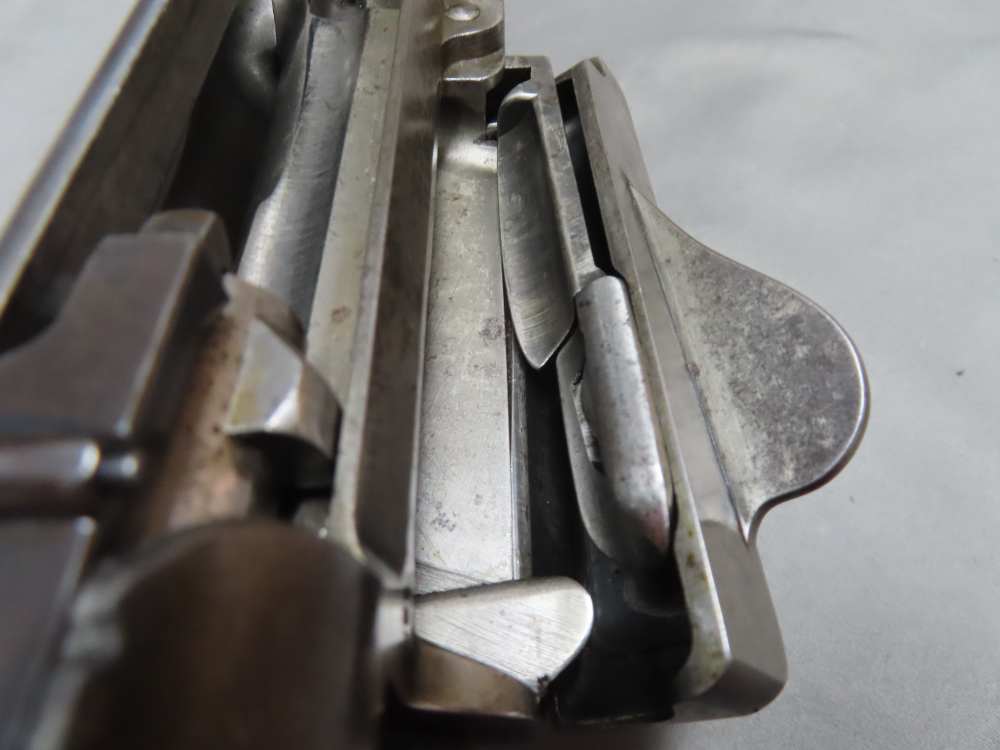 US ARMY MODEL 1898 KRAG SPORTER IN CARBINE LENGTH WITH A 22" BARREL-img-11