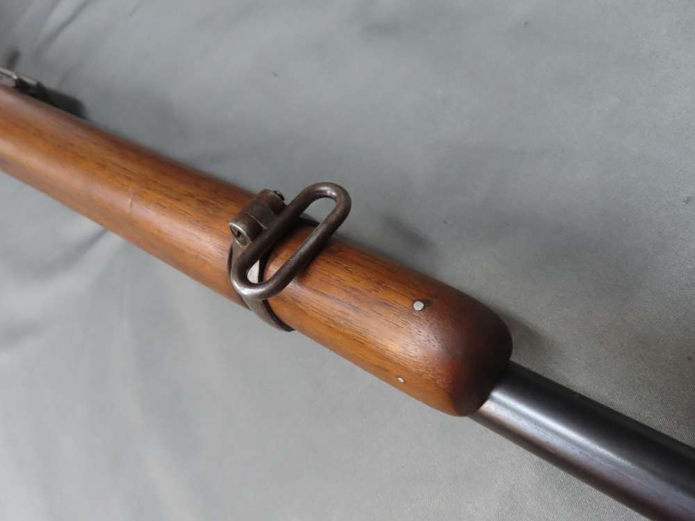US ARMY MODEL 1898 KRAG SPORTER IN CARBINE LENGTH WITH A 22" BARREL-img-21