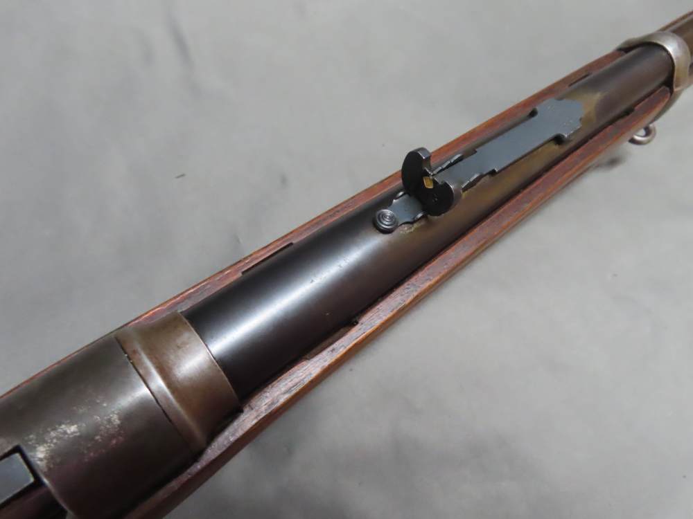 US ARMY MODEL 1898 KRAG SPORTER IN CARBINE LENGTH WITH A 22" BARREL-img-22