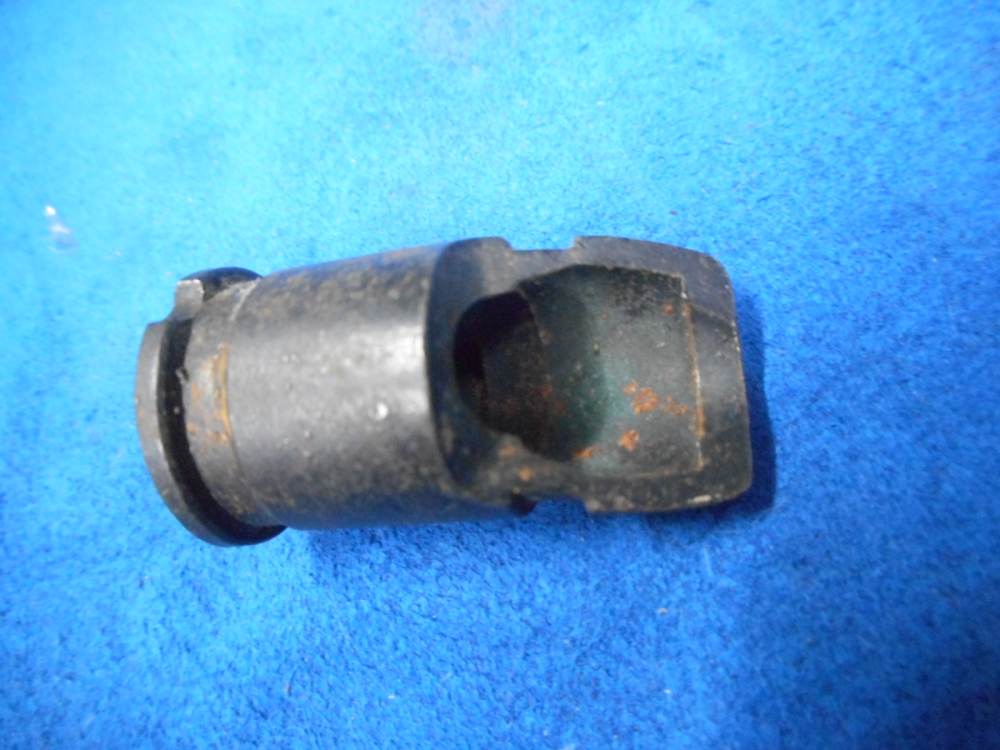 AKM AK47 Slant muzzle device, angled break, flash hider, 7.62x39 barrel-img-1