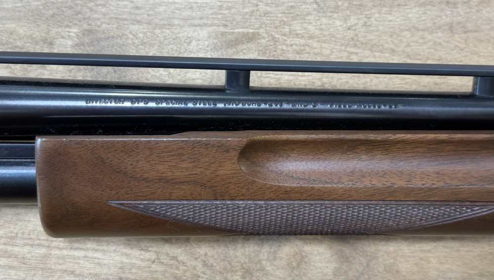 Browning BPS 410 G 26" - W/Three Chokes - Excellent Condition -img-5