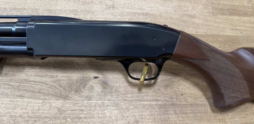 Browning BPS 410 G 26" - W/Three Chokes - Excellent Condition -img-14