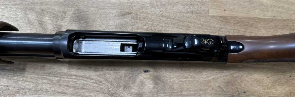 Browning BPS 410 G 26" - W/Three Chokes - Excellent Condition -img-19