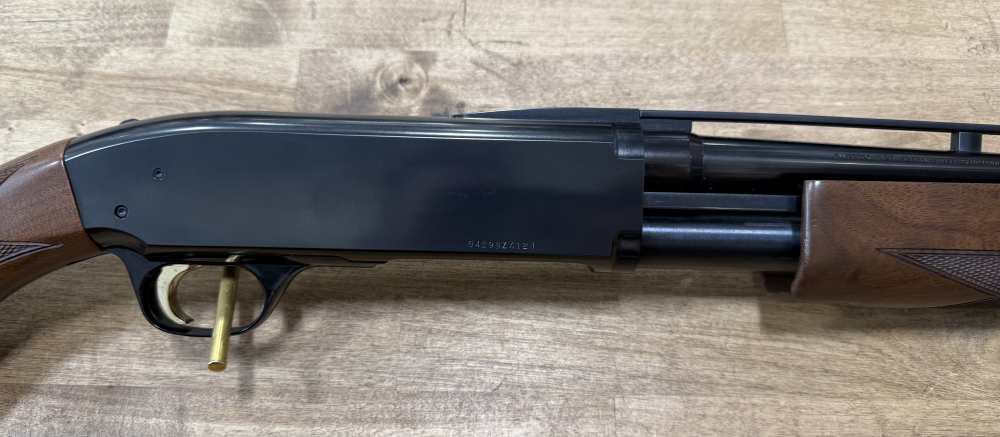 Browning BPS 410 G 26" - W/Three Chokes - Excellent Condition -img-3