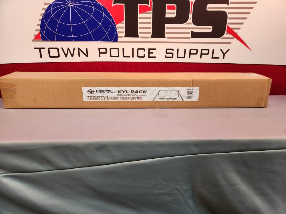 SHOOTING TARGETS USA RIMFIRE KYL RACK NEW! PENNY AUCTION!-img-1