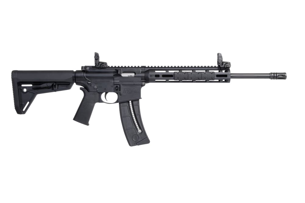 Smith and Wesson M&P15-22 Sport MOE SL 22 LR-img-0
