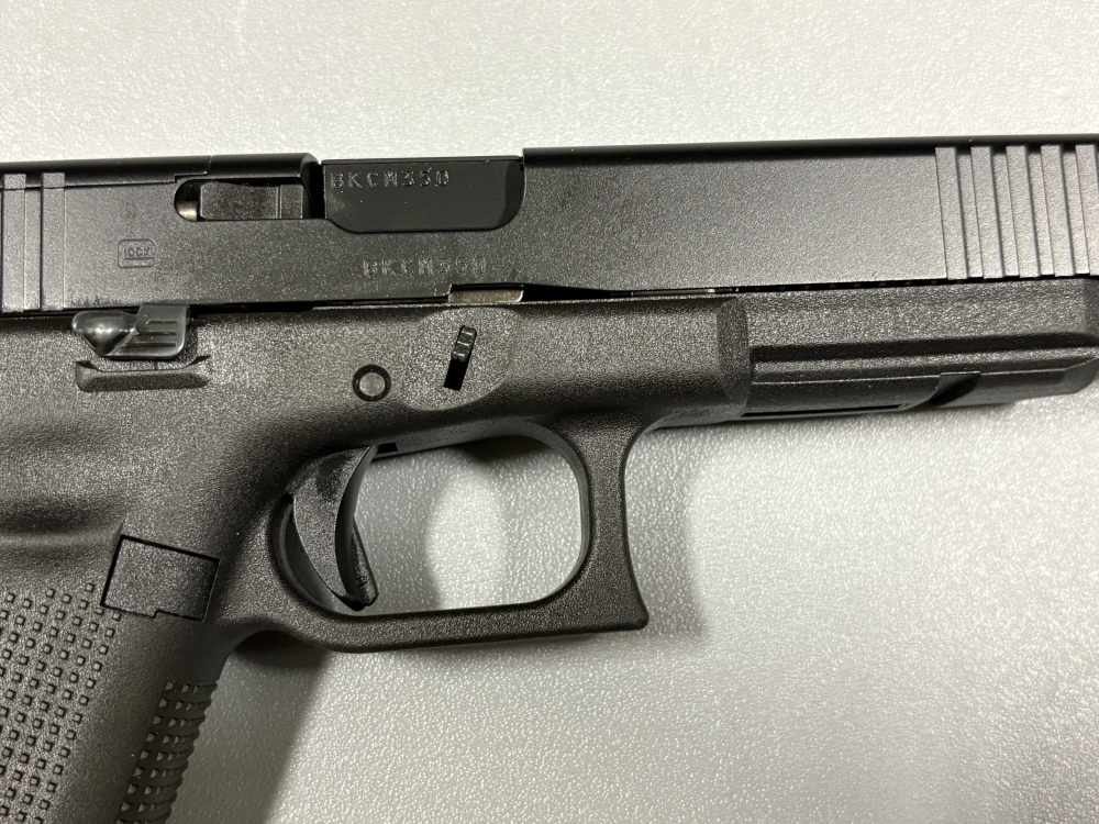Glock 34 Gen5 MOS 9mm 5.31" Barrel 17+1 Used-img-21