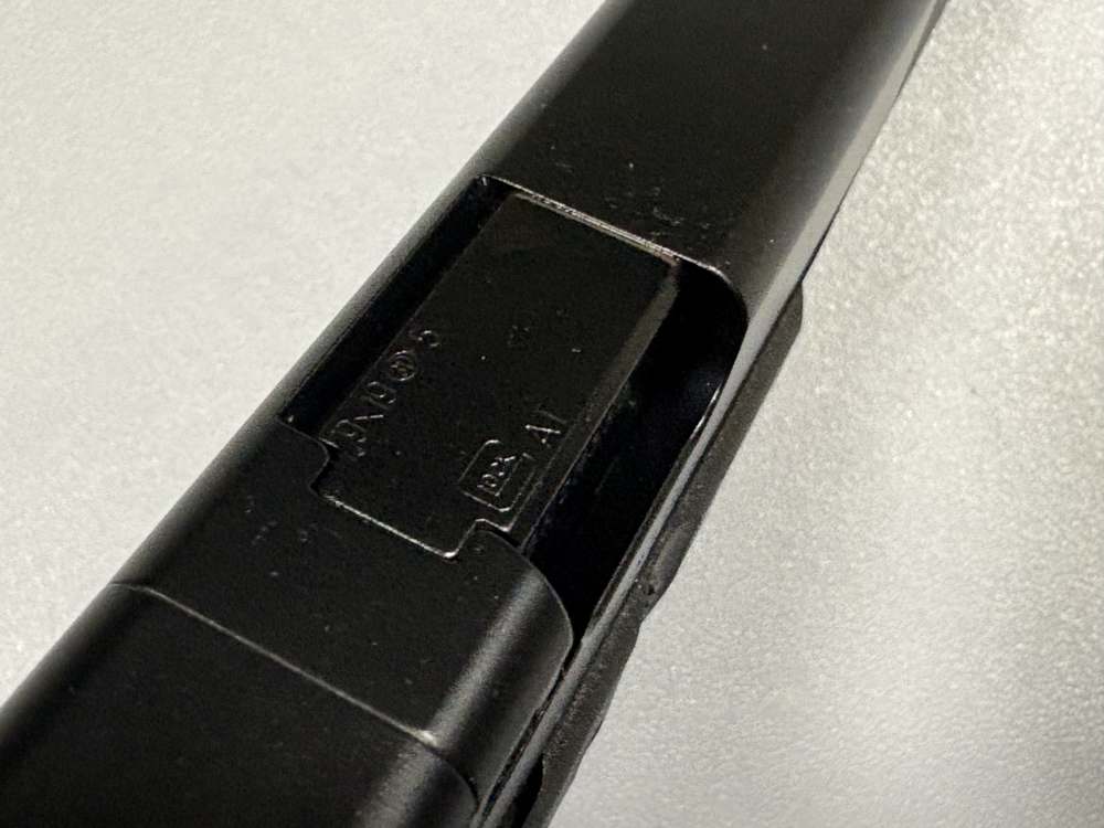 Glock 34 Gen5 MOS 9mm 5.31" Barrel 17+1 Used-img-27