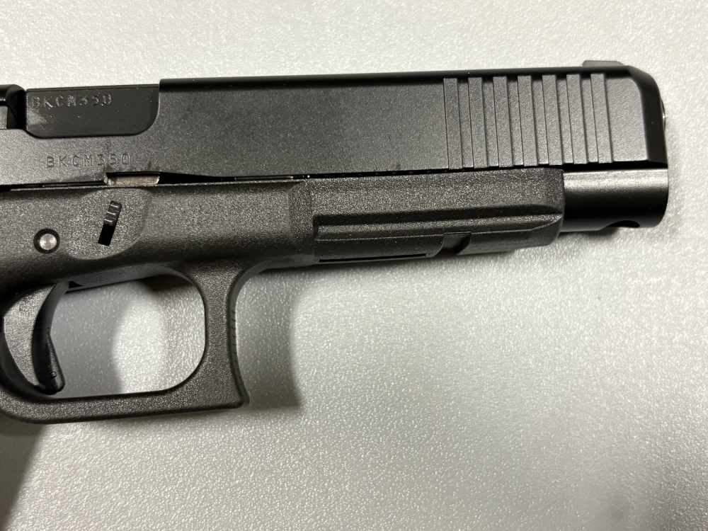 Glock 34 Gen5 MOS 9mm 5.31" Barrel 17+1 Used-img-22
