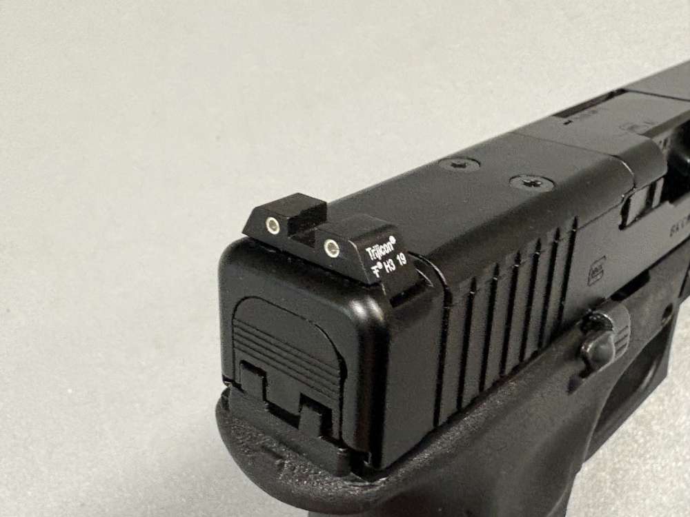 Glock 34 Gen5 MOS 9mm 5.31" Barrel 17+1 Used-img-24