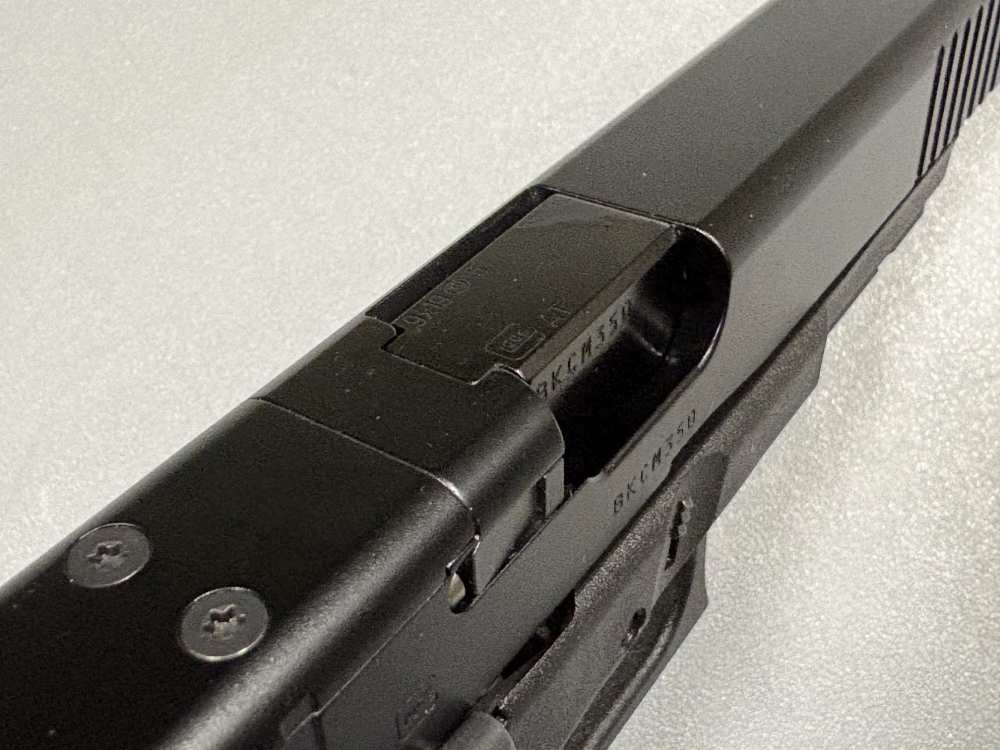 Glock 34 Gen5 MOS 9mm 5.31" Barrel 17+1 Used-img-26