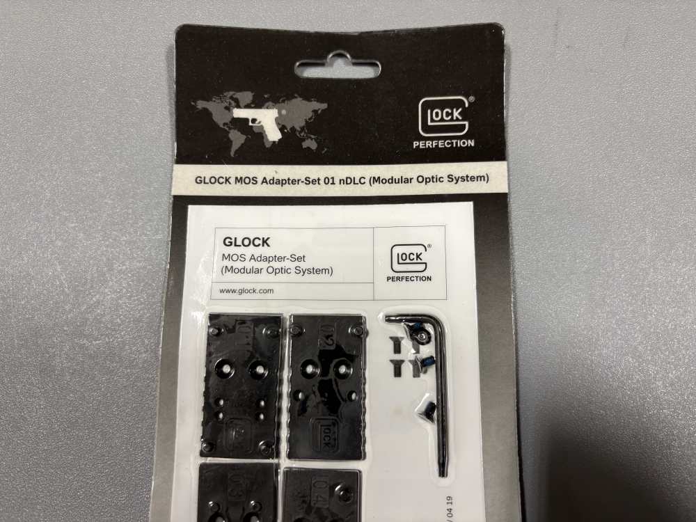 Glock 34 Gen5 MOS 9mm 5.31" Barrel 17+1 Used-img-4