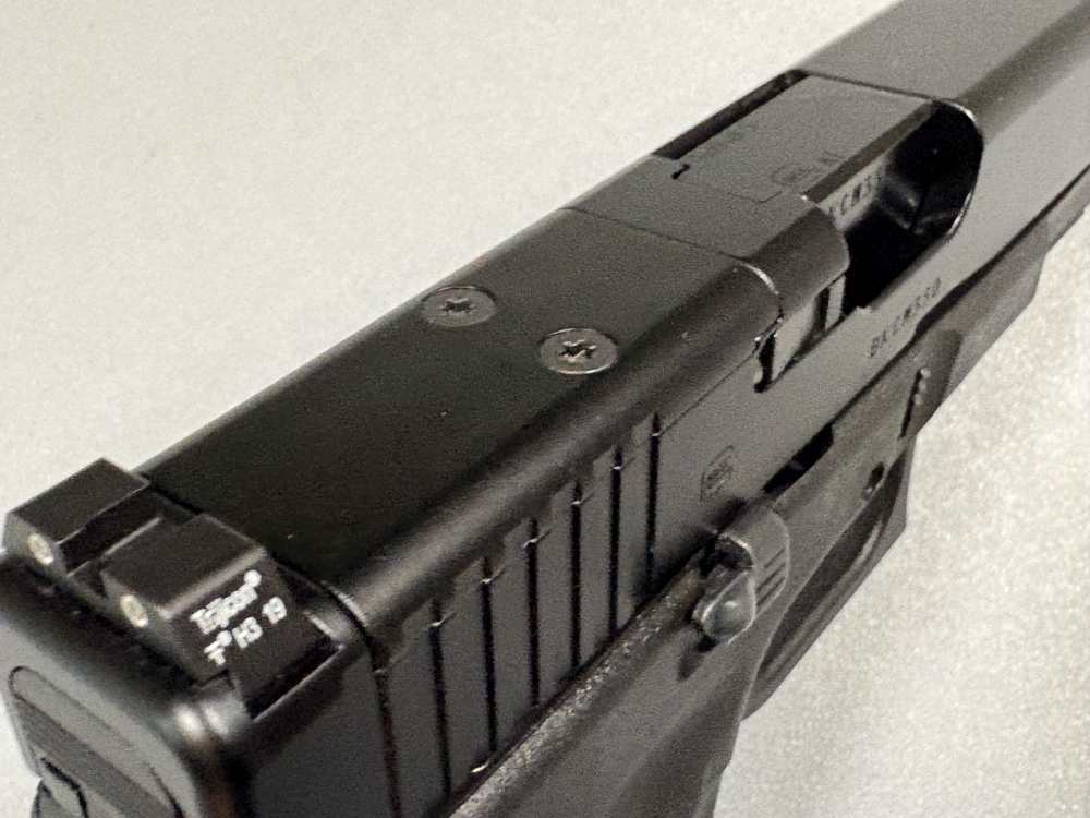 Glock 34 Gen5 MOS 9mm 5.31" Barrel 17+1 Used-img-25