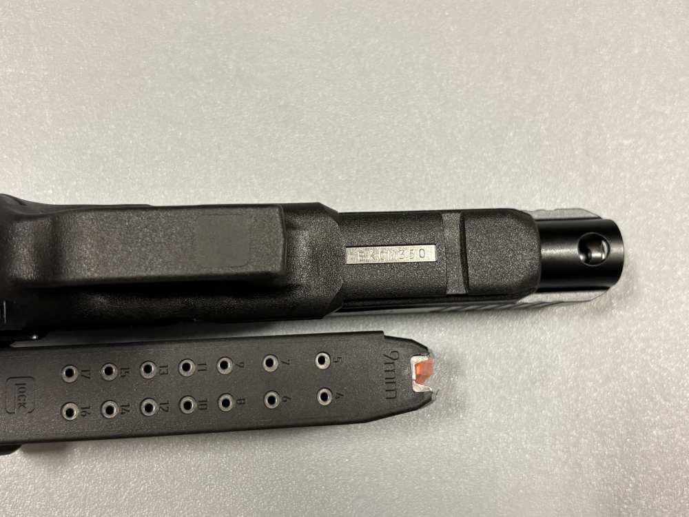 Glock 34 Gen5 MOS 9mm 5.31" Barrel 17+1 Used-img-35