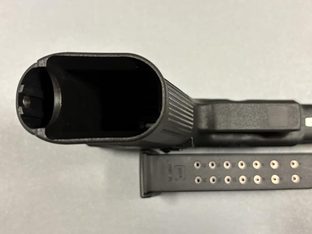 Glock 34 Gen5 MOS 9mm 5.31" Barrel 17+1 Used-img-33