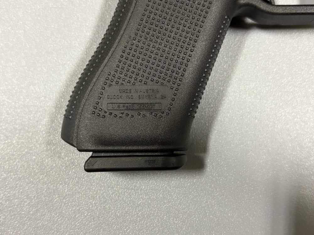 Glock 34 Gen5 MOS 9mm 5.31" Barrel 17+1 Used-img-17