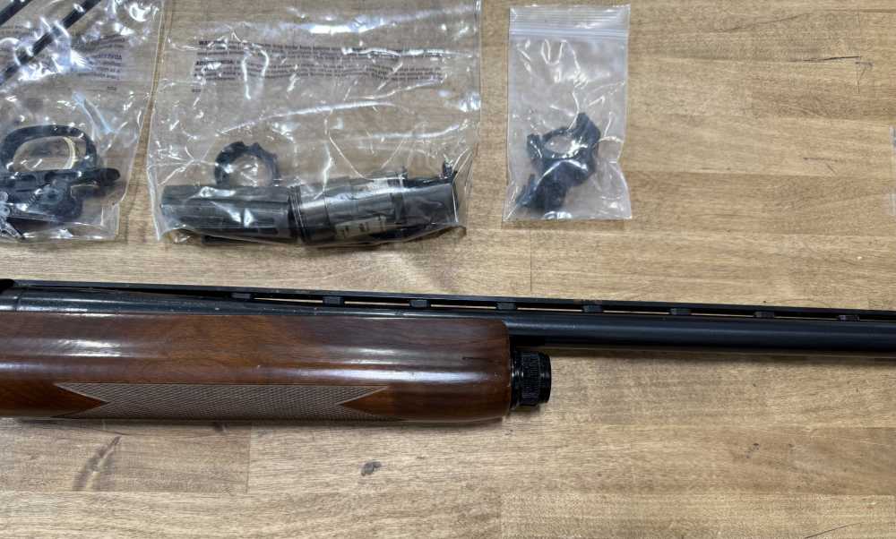 Mossberg 9200 Semi Auto 12 G - Penny Start -img-3