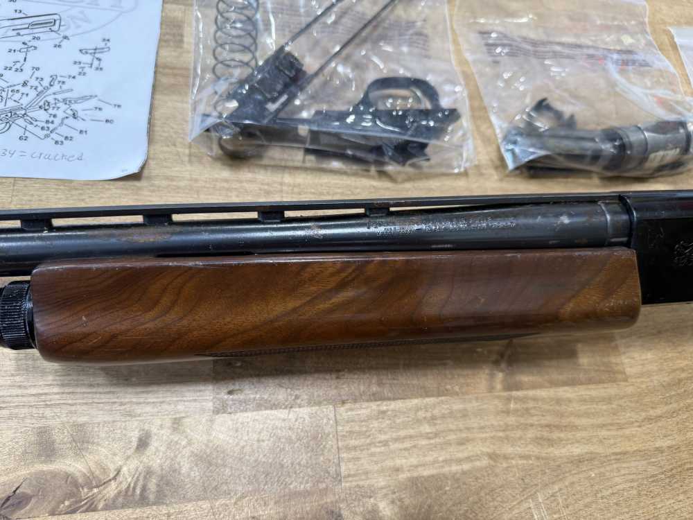 Mossberg 9200 Semi Auto 12 G - Penny Start -img-10