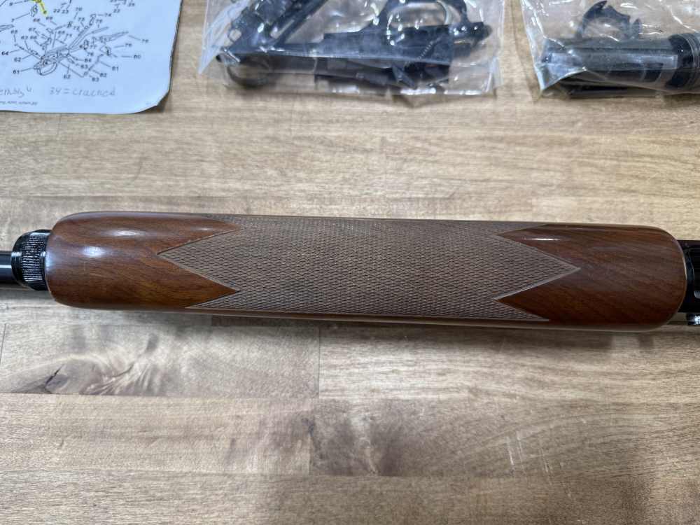 Mossberg 9200 Semi Auto 12 G - Penny Start -img-15