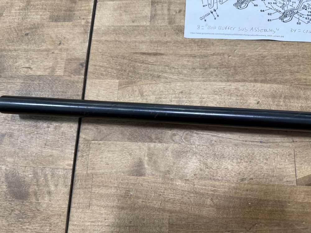 Mossberg 9200 Semi Auto 12 G - Penny Start -img-16