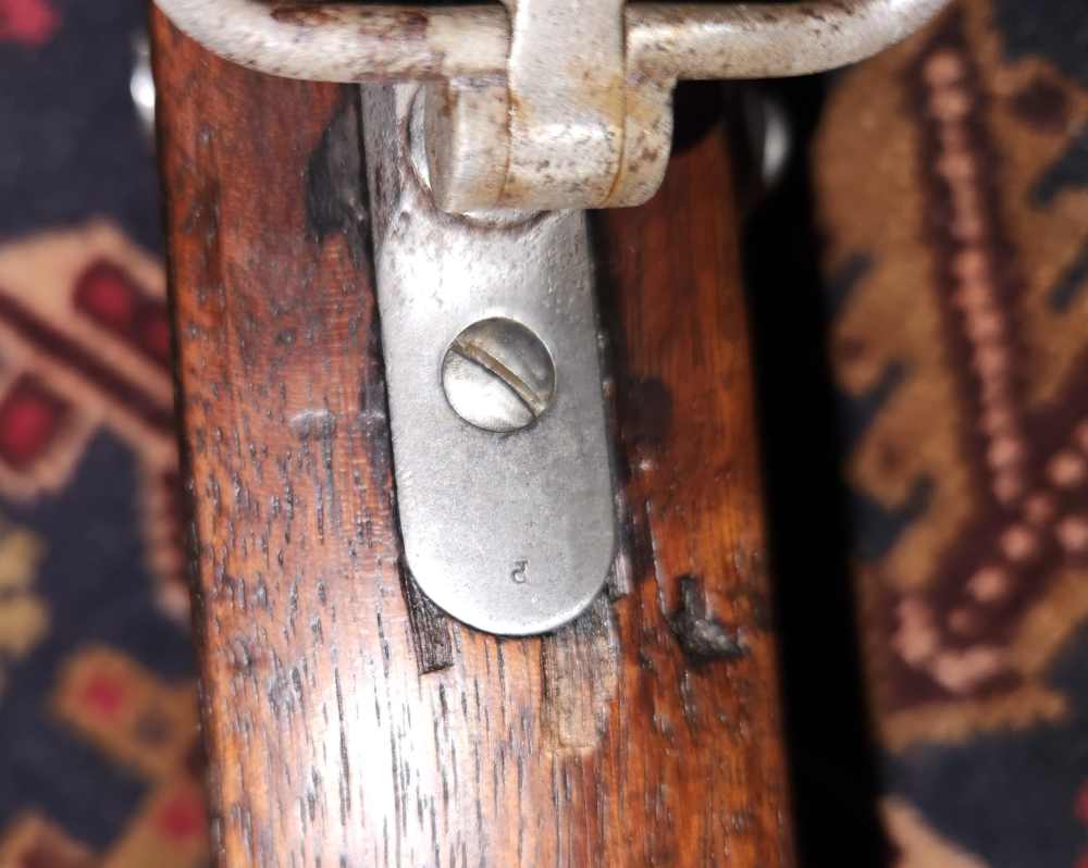 Colt Special Model 1861 Rifle-Musket, Postwar Smoothbore Conversion, 1862-img-14