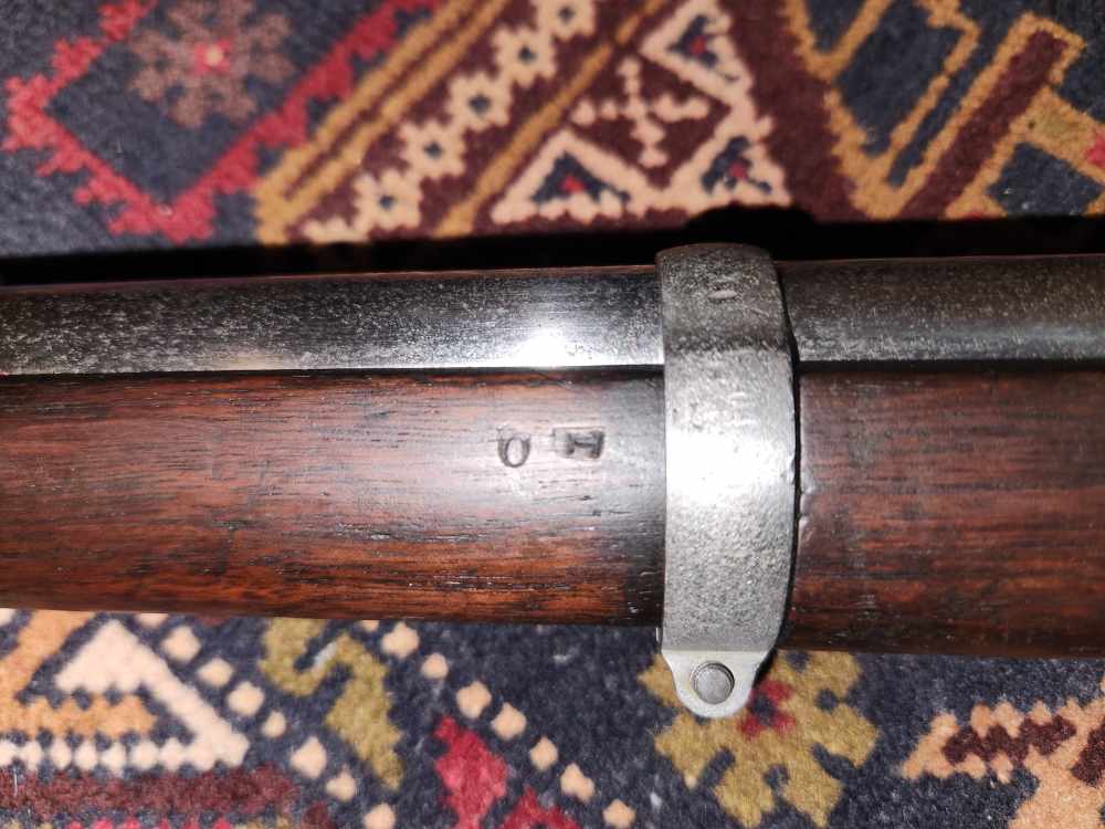 Colt Special Model 1861 Rifle-Musket, Postwar Smoothbore Conversion, 1862-img-13