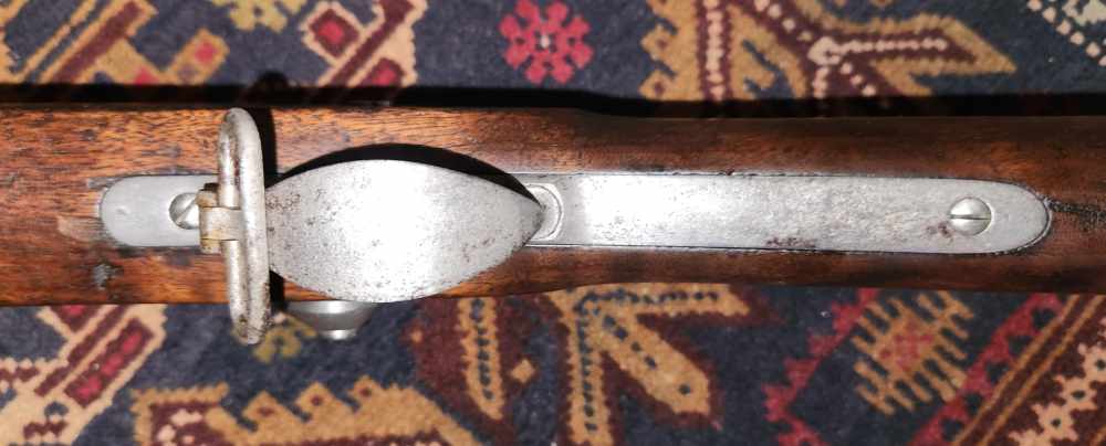 Colt Special Model 1861 Rifle-Musket, Postwar Smoothbore Conversion, 1862-img-15