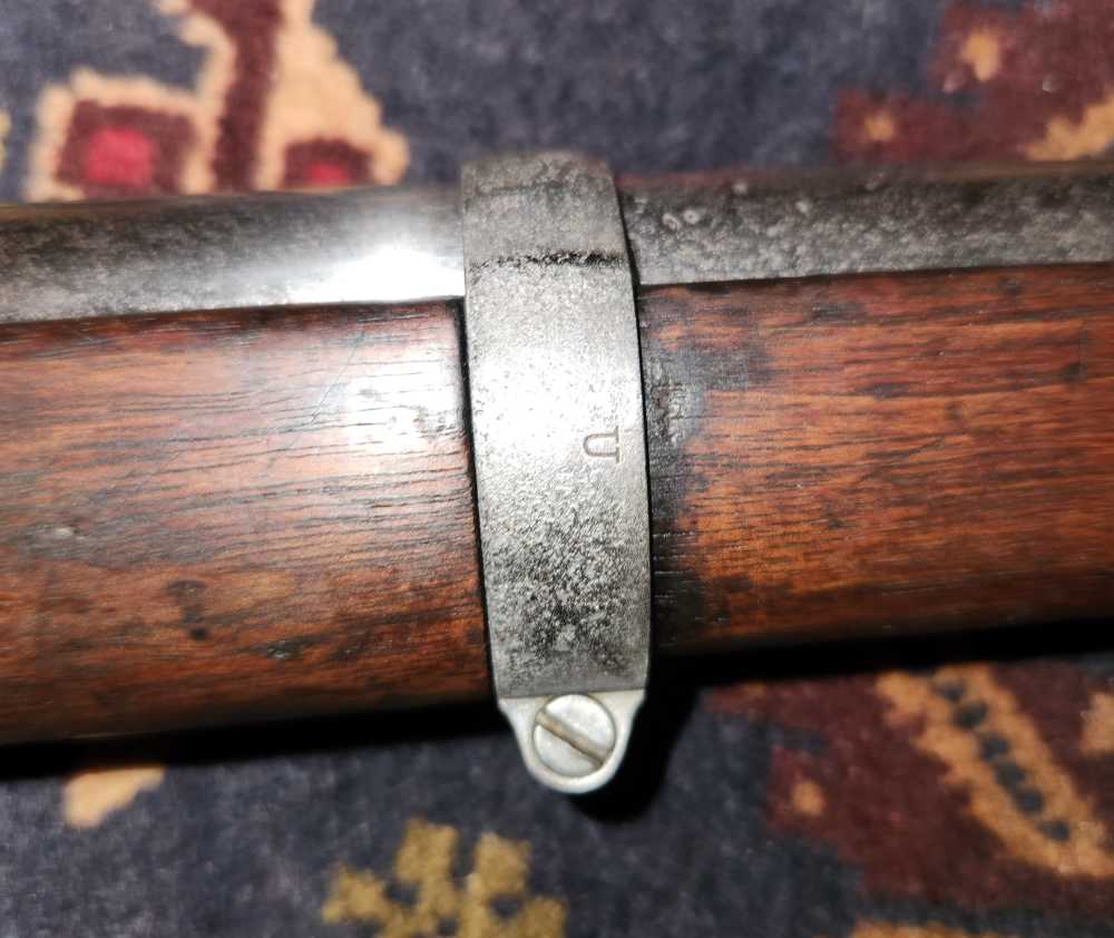 Colt Special Model 1861 Rifle-Musket, Postwar Smoothbore Conversion, 1862-img-8