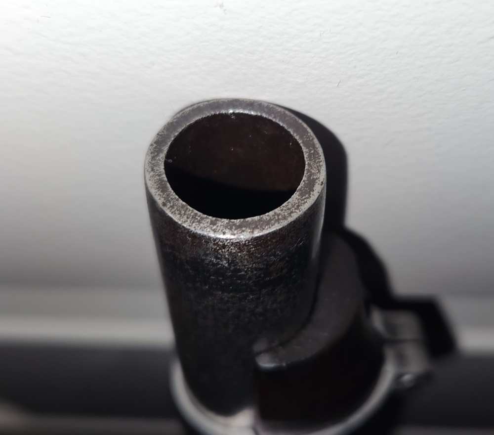Colt Special Model 1861 Rifle-Musket, Postwar Smoothbore Conversion, 1862-img-20